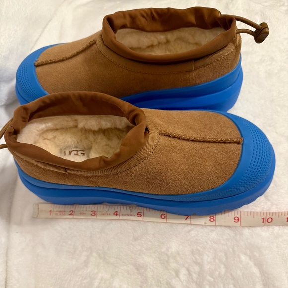 UGG Tasman Weather Hybrid in Chestnut and Big Sky NWOT - Picture 11 of 11
